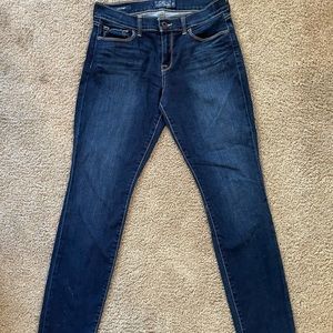 Lucky Brand Sofia Skinny Jean
